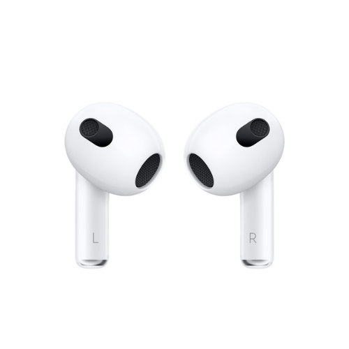 Nuevo: Airpods (tercera generación)