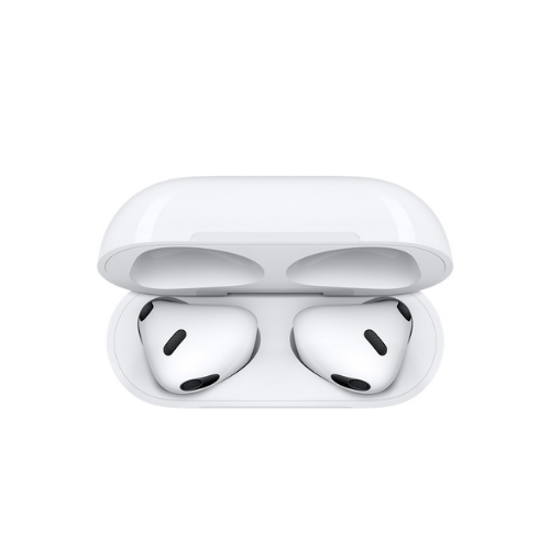 Nuevo: Airpods (tercera generación)