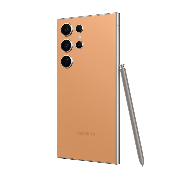 Samsung Galaxy S24 Ultra 5G 1TB - Titanium Orange (Unlocked)