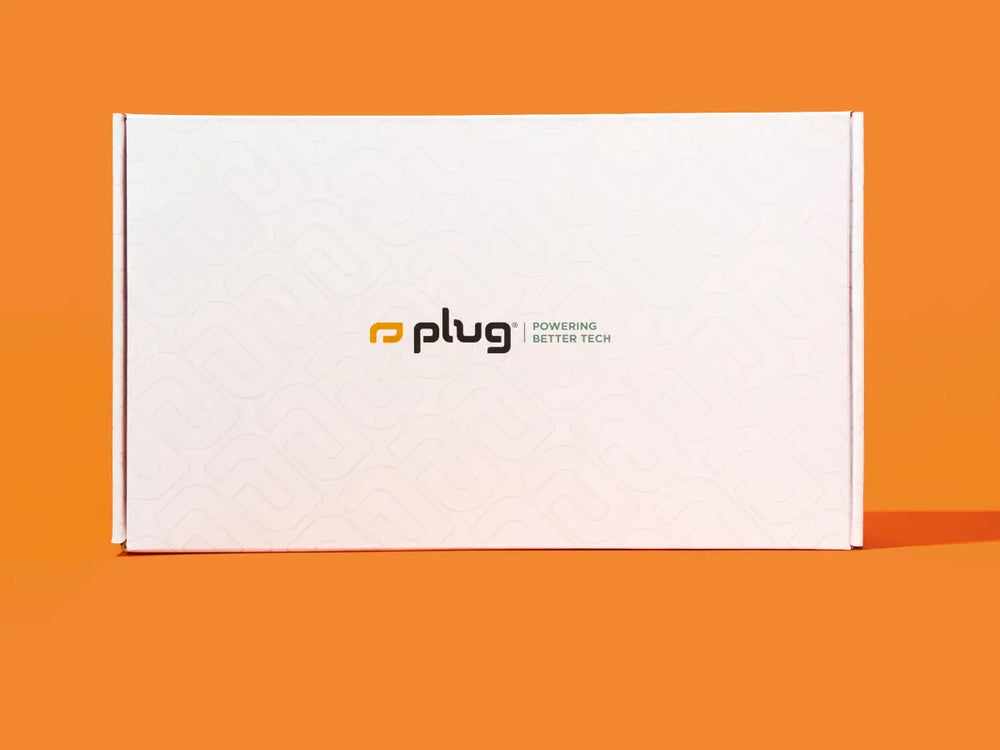 Your phone and service arrive together.