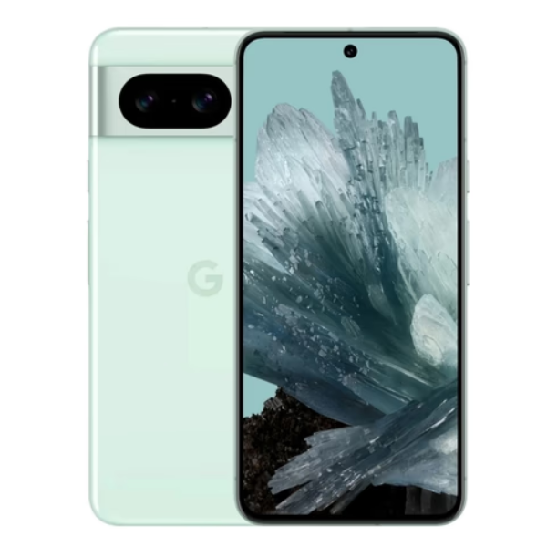 Plugtech Phones Google Pixel 8 Mint 128GB (Unlocked) – Plug