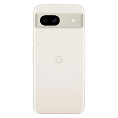 Google Pixel 8a Porcelain 256GB (Unlocked) – Plug