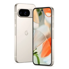 Google Pixel 9 Porcelain 128GB (Unlocked) – Plug