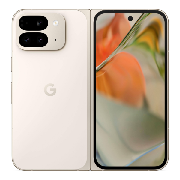 Google Pixel 9 Pro Fold Porcelain 256GB (Unlocked)