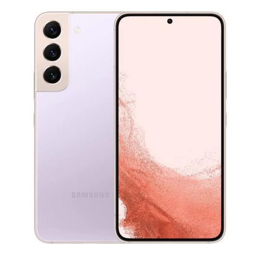Samsung Galaxy S22 5G 256GB - Púrpura Bora (Desbloqueado)