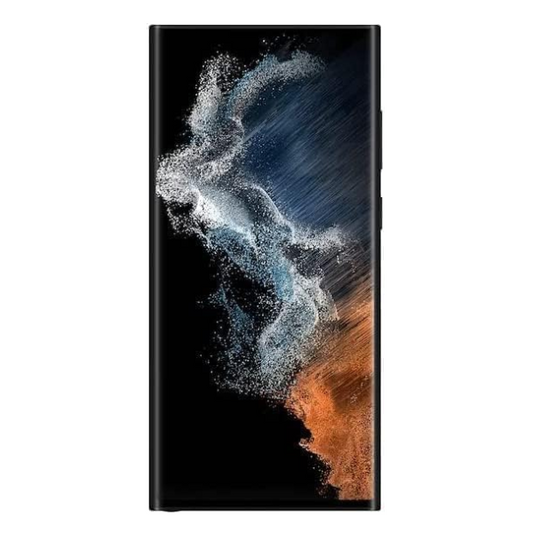 Samsung Galaxy S22 Ultra 5G 128GB - Negro Fantasma (Desbloqueado)