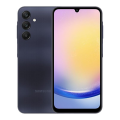 Samsung Galaxy A25 5G 128GB - Blue Black (Unlocked) – Plug