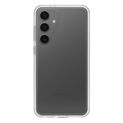 OtterBox Symmetry Series Hard Shell Case for Samsung Galaxy S24+ - Clear