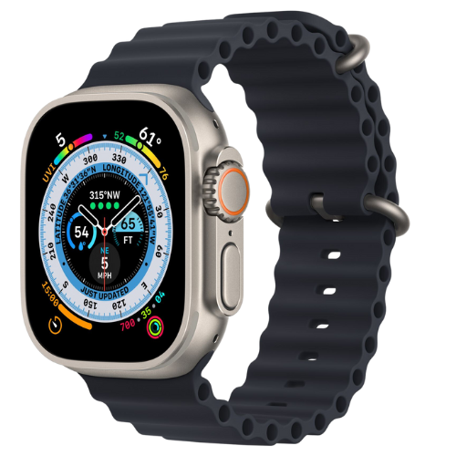 Apple Watch Ultra 49MM - Includes Black Sport Band