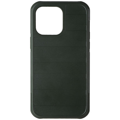 Verizon Rugged Dual Layer Case for Apple iPhone 14 Pro Max - Murky Green (2)