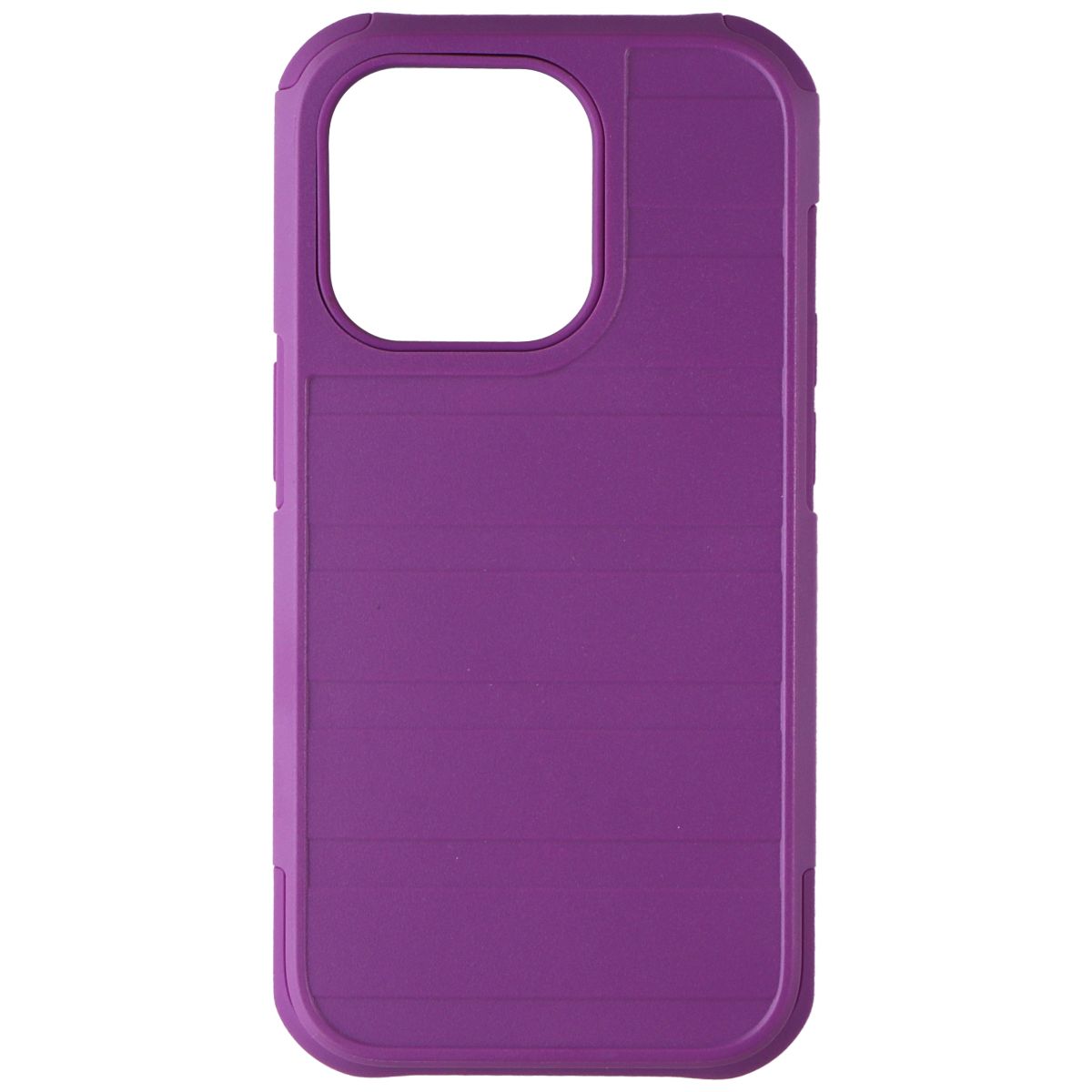 Verizon Rugged Hard Case for Apple iPhone 14 Pro - Mulberry (2)