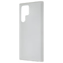 Verizon Slim Hardshell Case for Samsung Galaxy S22 Ultra 5G - Clear/Frost