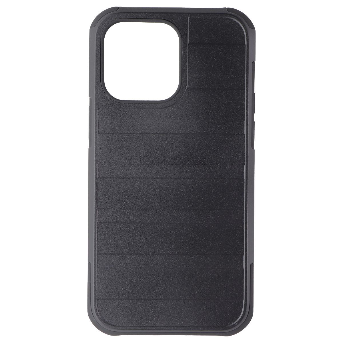 Verizon Rugged Series Hard Case for Apple iPhone 14 Pro Max - Black (2)