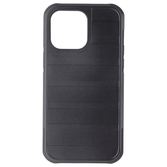 Verizon Rugged Series Hard Case for Apple iPhone 14 Pro Max - Black (2)