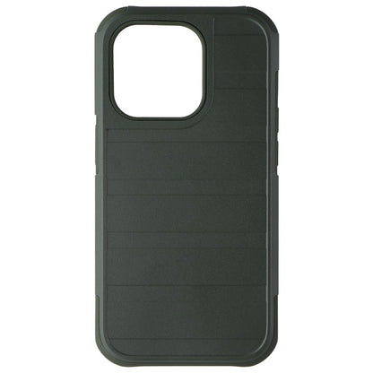 Verizon Rugged Series Phone Case for Apple iPhone 14 Pro - Murky Green (2)