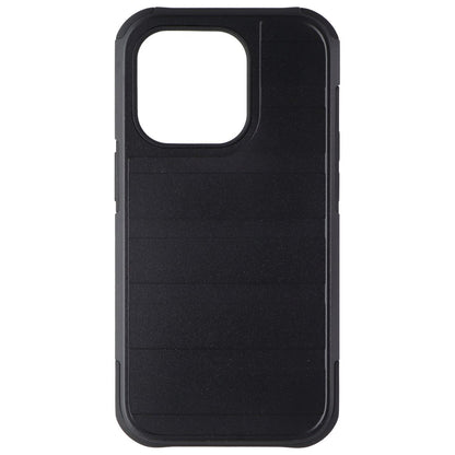 Verizon Rugged Dual Layer Case for Apple iPhone 14 Pro - Black (2)