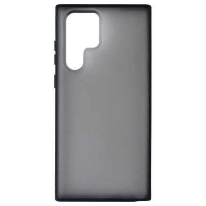 Verizon Slim Sustainable Series Case for Samsung Galaxy S22 Ultra 5G - Black (2)