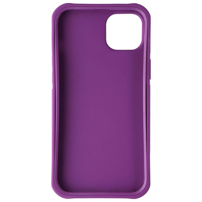 Verizon Rugged Case for Apple iPhone 14 Plus - Mulberry (Purple) (3)