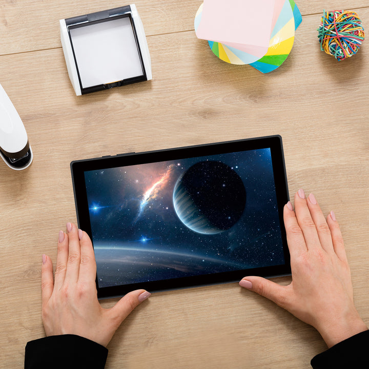 Dialog Tablet Accept Decline