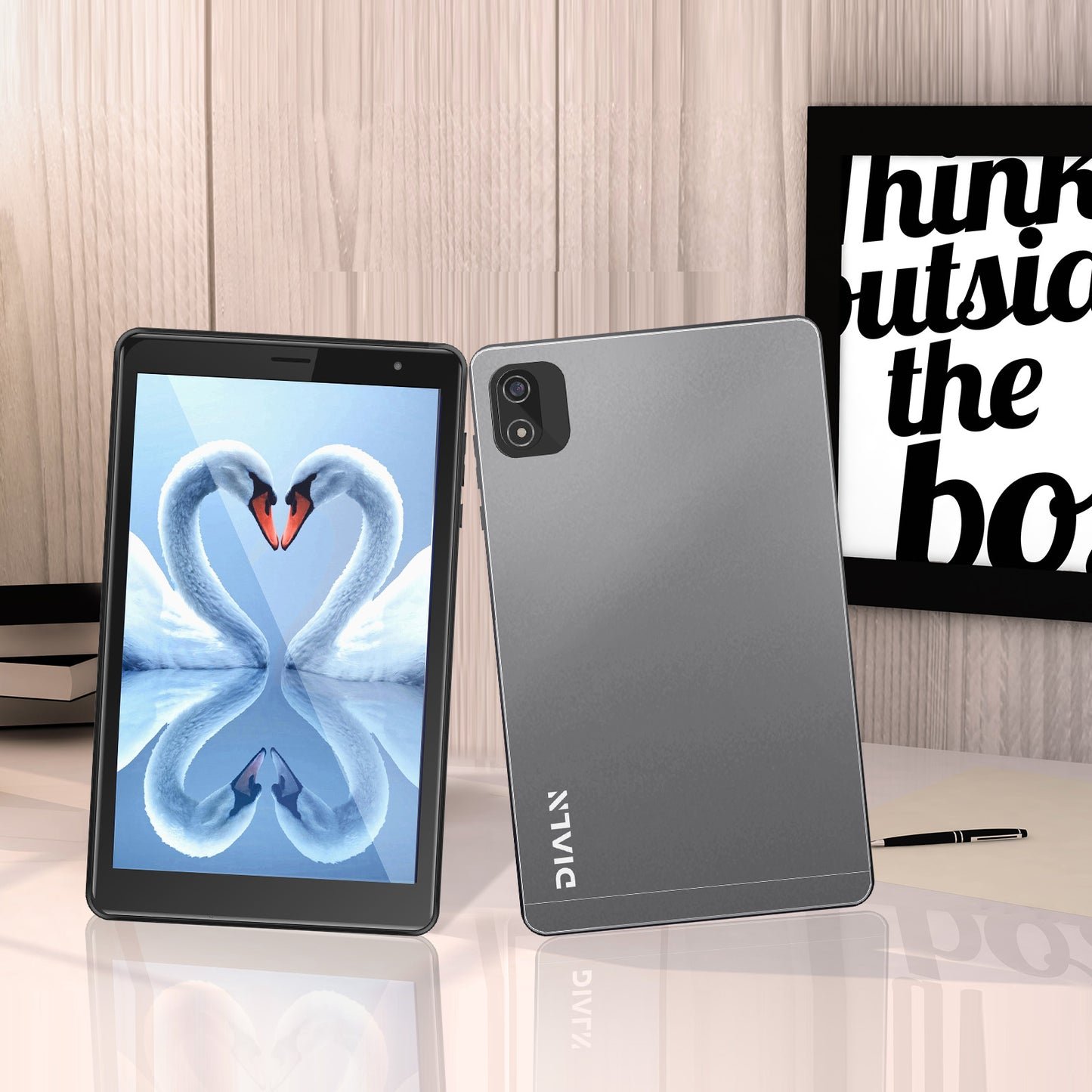 DIALN S8 (4G LTE) - Tableta Android