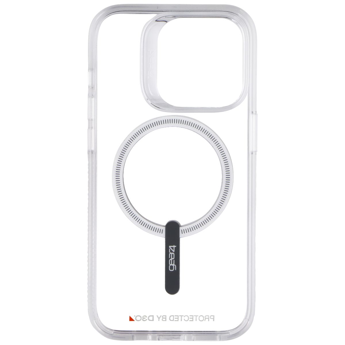 ZAGG Gear4 Crystal Palace Case with MagSafe for Apple iPhone 14 Pro - Clear (3)