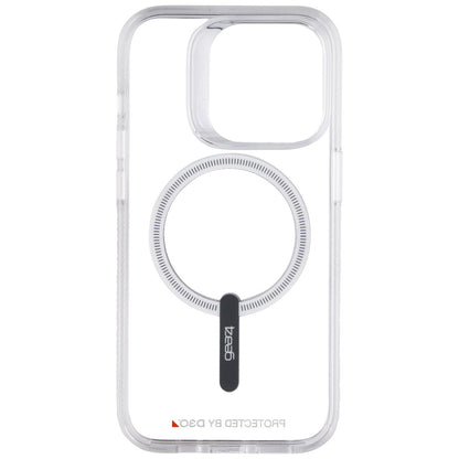 ZAGG Gear4 Crystal Palace Case with MagSafe for Apple iPhone 14 Pro - Clear (3)