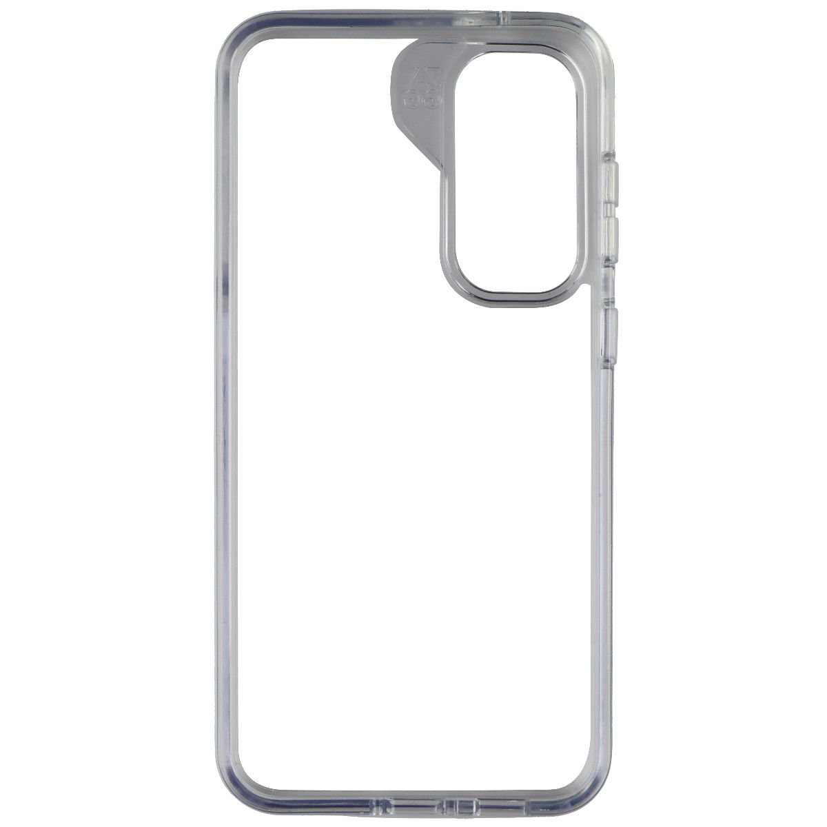 ZAGG Gear4 Crystal Palace Ultra Slim Case for Samsung Galaxy S23 FE - Clear (3)