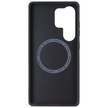ZAGG Milan Snap Series Magnetic Case for Samsung Galaxy S25 Ultra - Black - New (3)