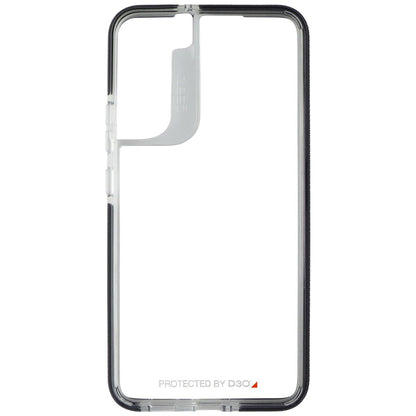 ZAGG Gear4 Santa Cruz Series Case for Samsung Galaxy (S22+) - Clear/Black (2)