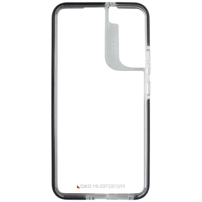 ZAGG Gear4 Santa Cruz Series Case for Samsung Galaxy (S22+) - Clear/Black (3)