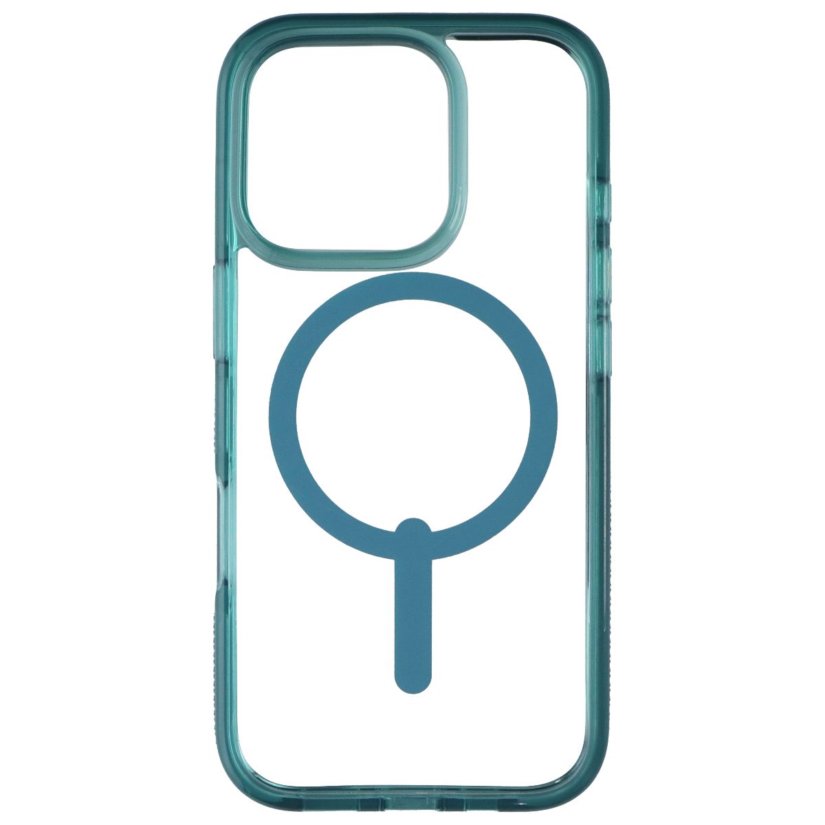 ZAGG Santa Cruz Case for MagSafe for Apple iPhone 16 Pro - Retro Blue (2)