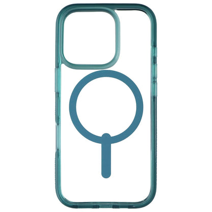 ZAGG Santa Cruz Case for MagSafe for Apple iPhone 16 Pro - Retro Blue (2)