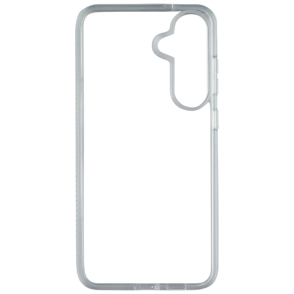 ZAGG Crystal Palace Series Case for Samsung Galaxy S25+ (Plus) - Clear (3)