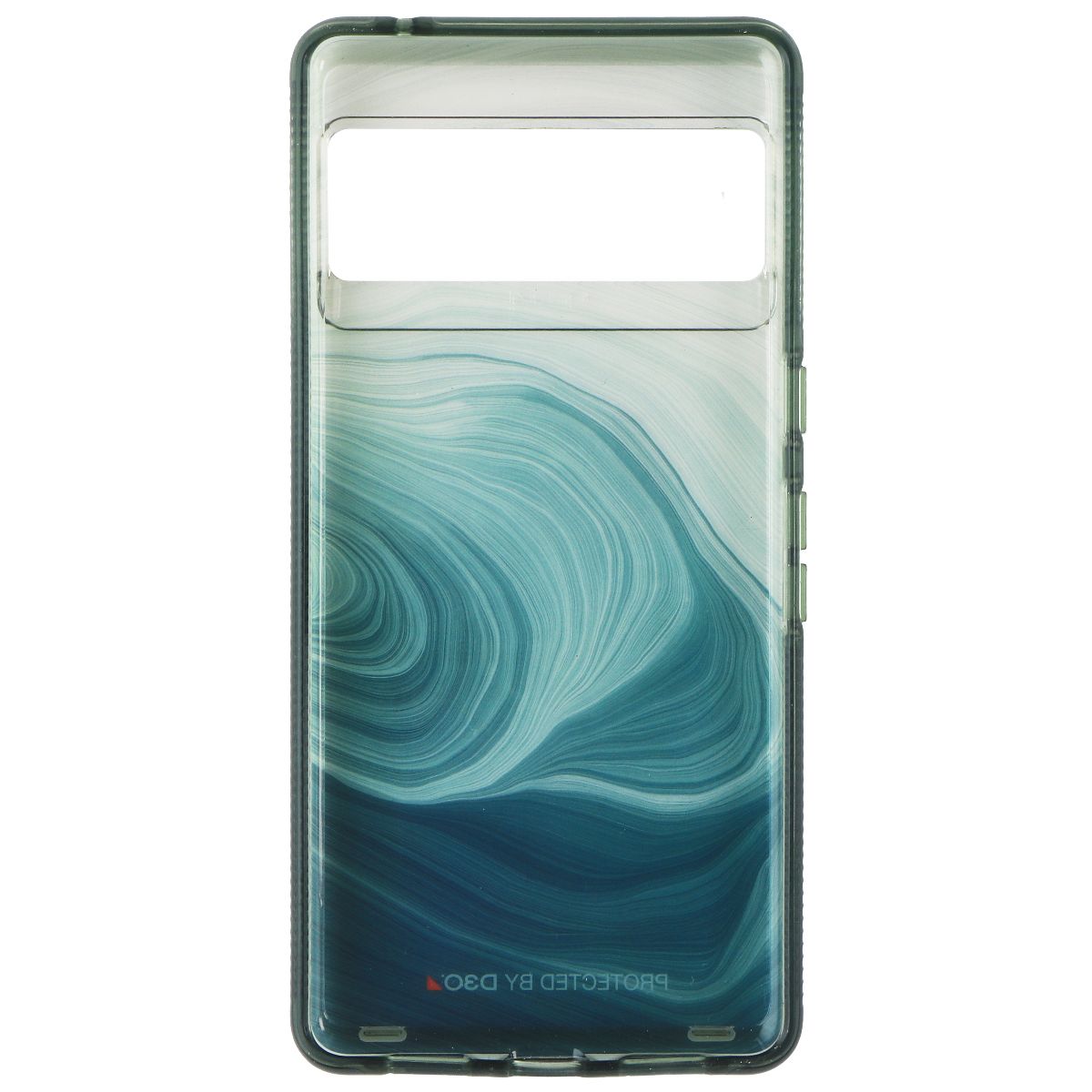 ZAGG Gear4 Milan Series Case for Google Pixel 7 Pro - Green Swirl (3)