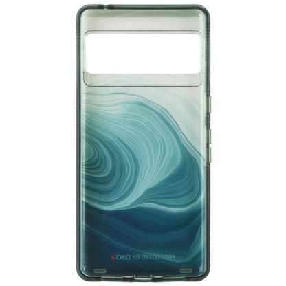 ZAGG Gear4 Milan Series Case for Google Pixel 7 Pro - Green Swirl (3)