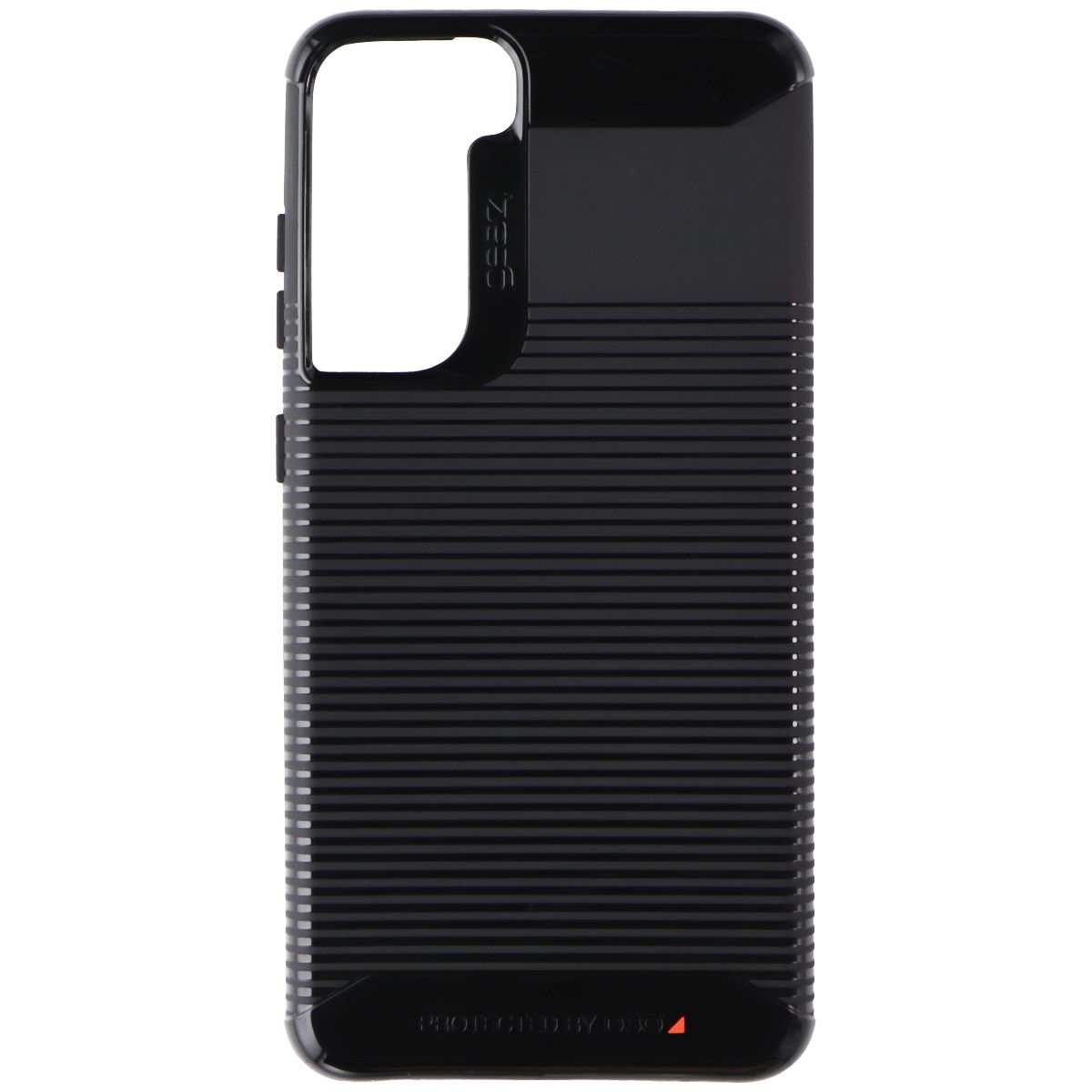 ZAGG Gear4 Havana Series Flexible Case for Samsung Galaxy S21 FE 5G - Black (2)