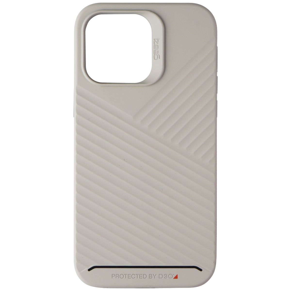 ZAGG Gear4 Denali Snap Case for MagSafe for Apple iPhone 14 Pro Max - Gray (2)