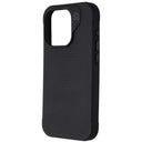 ZAGG Luxe Series Snap Case for MagSafe for Apple iPhone 15 Pro - Matte Black - New
