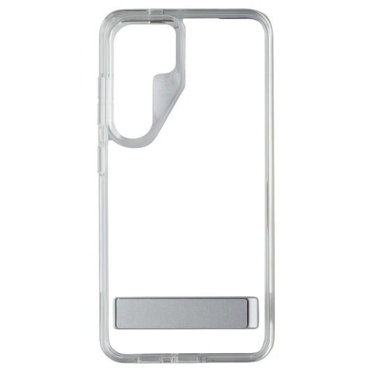 ZAGG Crystal Palace Series Case w/ Kickstand for Samsung Galaxy S24 - Clear (2)