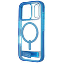 ZAGG Santa Cruz Snap Case with Kickstand for MagSafe for iPhone 17 Pro - Blue - New