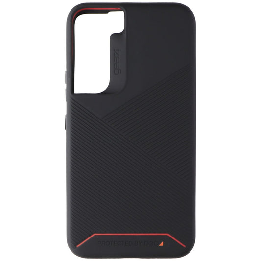 ZAGG Gear4 Battersea Series Hard Case for Samsung Galaxy S22 - Black (2)