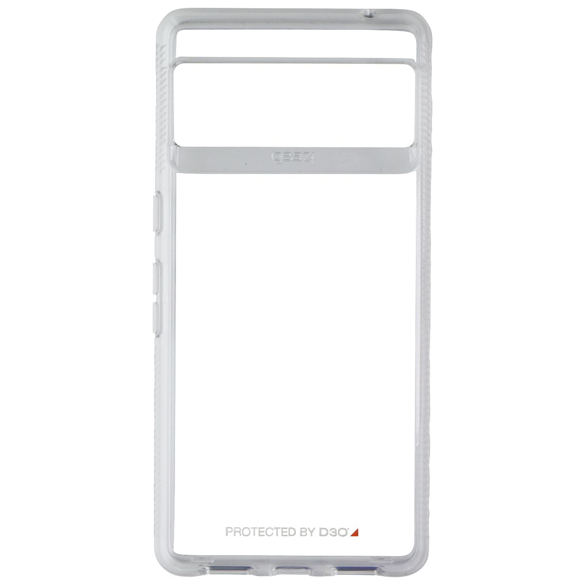 ZAGG Gear4 Crystal Palace Series Case for Google Pixel 7 Pro - Clear (2)