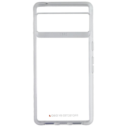ZAGG Gear4 Crystal Palace Series Case for Google Pixel 7 Pro - Clear (3)