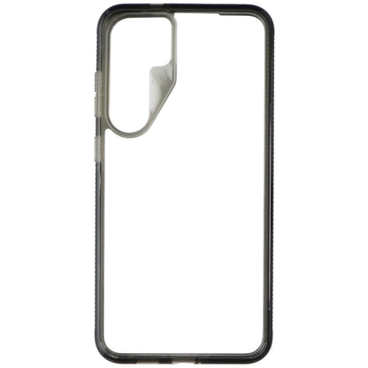 ZAGG Santa Cruz Ultra Slim Case for Samsung Galaxy S24+ (Plus) - Black/Clear (2)