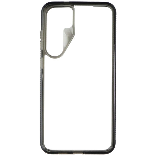 ZAGG Santa Cruz Ultra Slim Case for Samsung Galaxy S24+ (Plus) - Black/Clear (2)