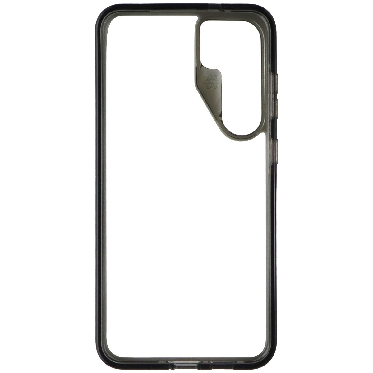ZAGG Santa Cruz Ultra Slim Case for Samsung Galaxy S24+ (Plus) - Black/Clear (3)