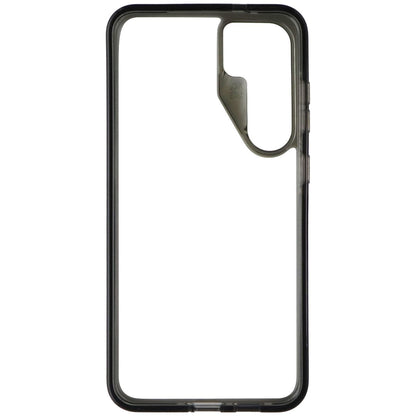 ZAGG Santa Cruz Ultra Slim Case for Samsung Galaxy S24+ (Plus) - Black/Clear (3)