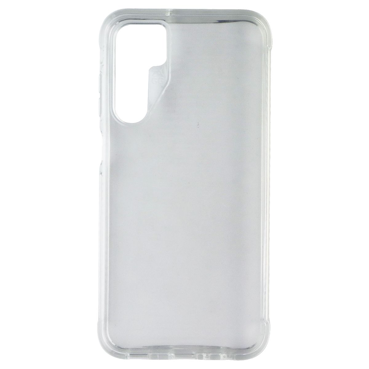 ZAGG Luxe Series Slim Protection Case for Samsung Galaxy A25 5G - Clear (2)