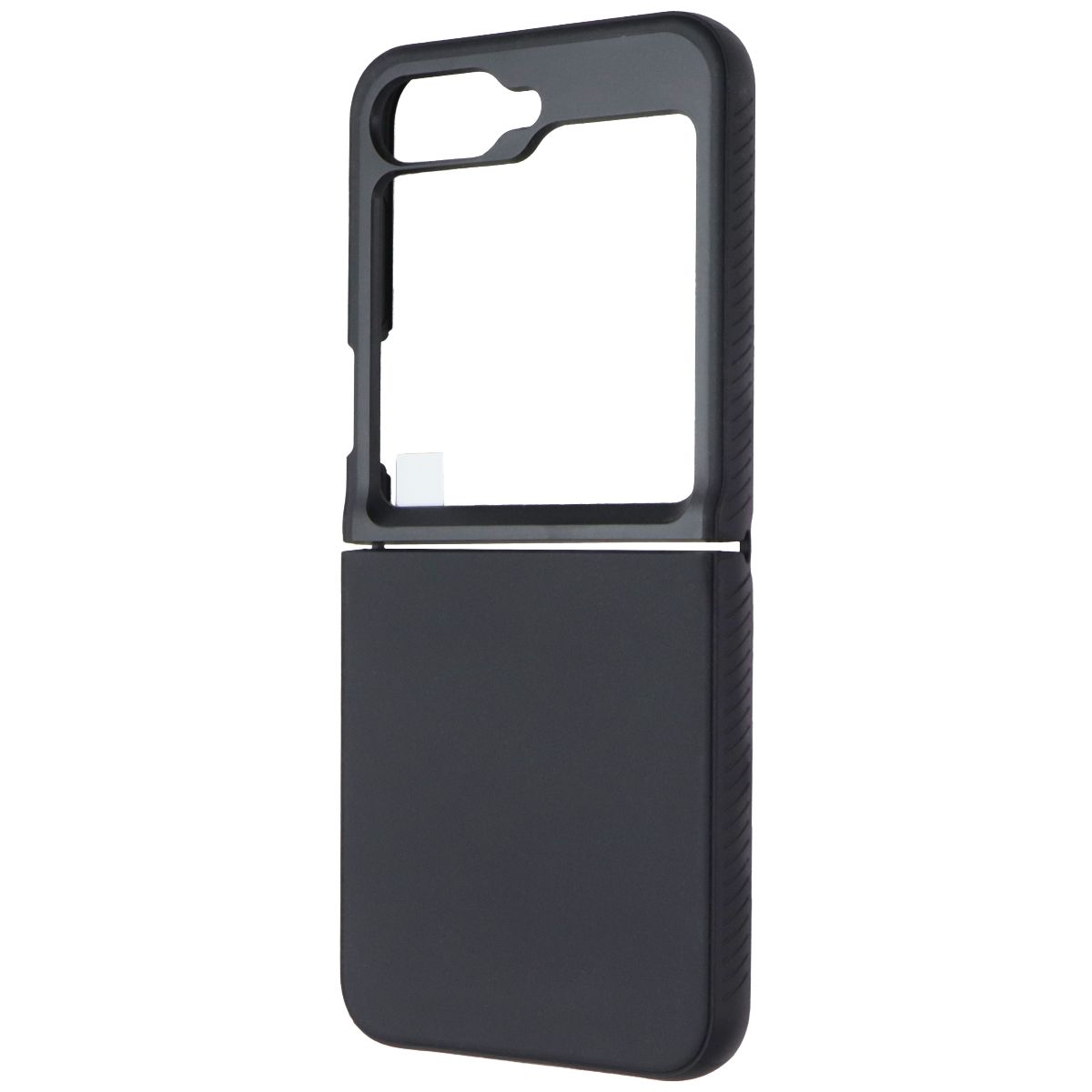 ZAGG Bridgetown Slim Case for Samsung Galaxy Z Flip6 - Black