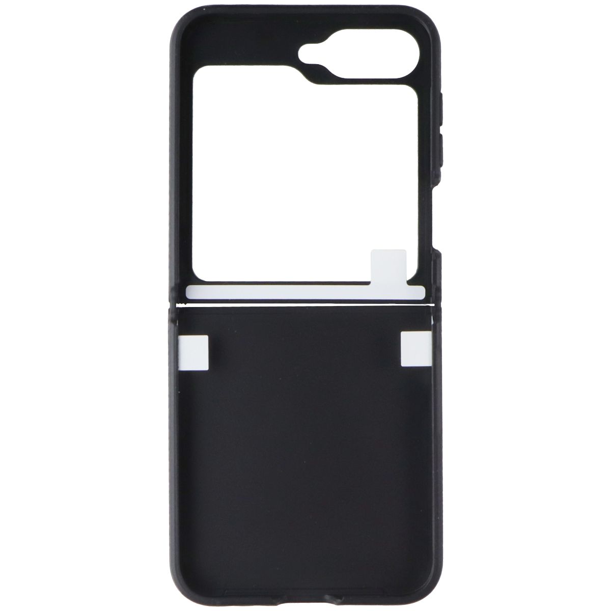 ZAGG Bridgetown Slim Case for Samsung Galaxy Z Flip6 - Black (3)